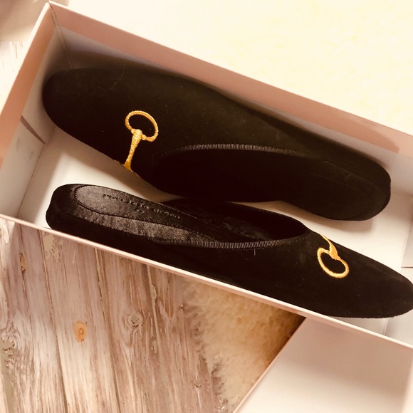 Patricia Green Milano Slippers Horsebit Mules - Picture 4 of 5